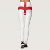 Engeland Leggings (Achterkant)