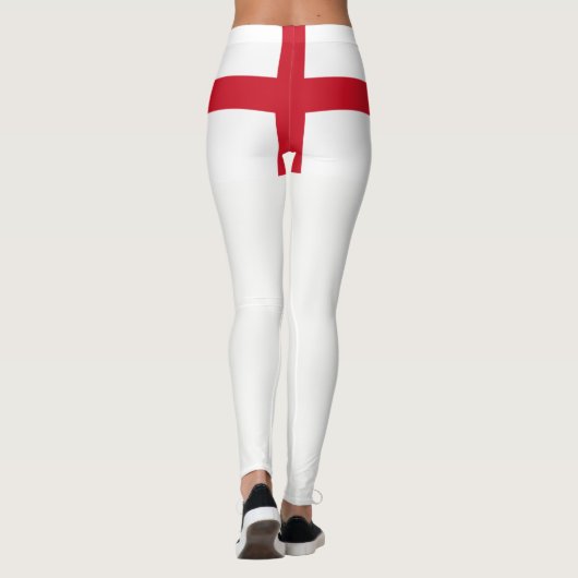 Engeland Leggings (Achterkant)