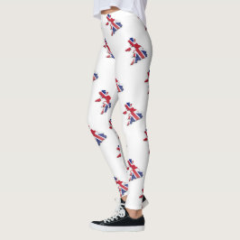 Engeland Leggings