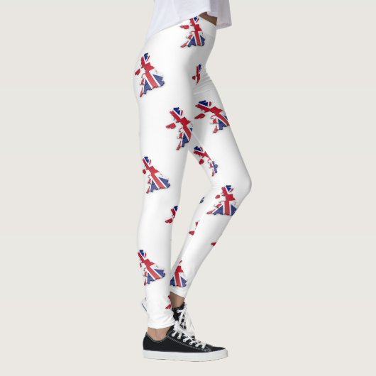 Engeland Leggings (Rechts)