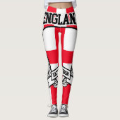 Engeland Leggings (Voorkant)