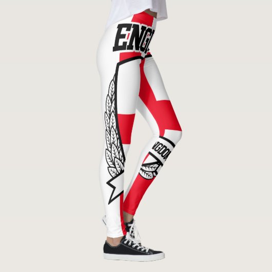 Engeland Leggings (Rechts)