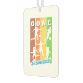 ENGELAND LIONESS FOOTBALL TEAM LUCHTVERFRISSER (Links)