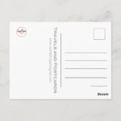 Engeland - Londen - British Museum - Briefkaart (Achterkant)