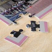 Engeland - Londen - Buckingham palace - Legpuzzel (Zijkant)