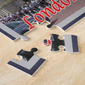 Engeland - Londen - Buckingham Palace - Legpuzzel (Zijkant)