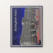 Engeland - Londen - Buckingham Palace - Legpuzzel (Verticaal)