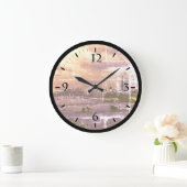 Engeland Londen De Thames Grote Cloc Grote Klok (Huis)