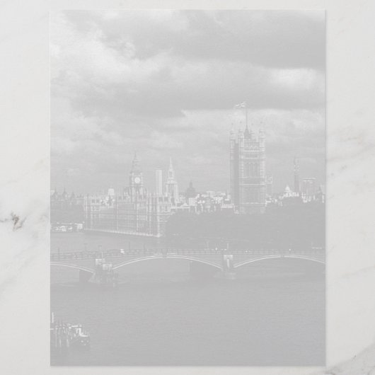  Engeland Londen De Theems (Voorkant)