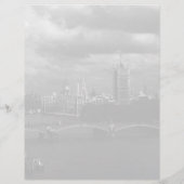  Engeland Londen De Theems (Achterkant)