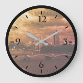  Engeland Londen De Theems Grote Klok (Voorkant)