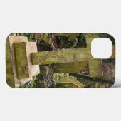 Engeland, Londen, Highgate Cemetery, graf Case-Mate iPhone Case (Achterkant (horizontaal))