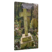 Engeland, Londen, Highgate Cemetery, graf Klembord (Rechts)