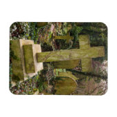 Engeland, Londen, Highgate Cemetery, graf Magneet (Horizontaal)