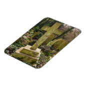 Engeland, Londen, Highgate Cemetery, graf Magneet (Linkerzijde)