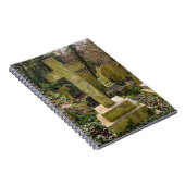 Engeland, Londen, Highgate Cemetery, graf Notitieboek (Rechterzijde)