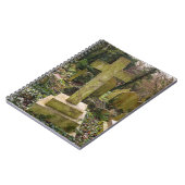 Engeland, Londen, Highgate Cemetery, graf Notitieboek (Linkerzijde)