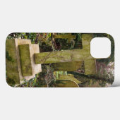 Engeland, Londen, kerkhof, gravesite Case-Mate iPhone Case (Achterkant (horizontaal))