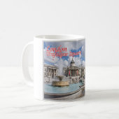 Engeland - Londen - La Royal Albert Hall - Koffiemok (Voorkant links)