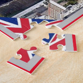 Engeland - Londen - Legpuzzel (Zijkant)