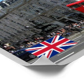 Engeland - Londen - Piccadilly Circus - Poster (Hoek)