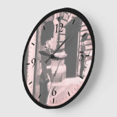  Engeland Londen Sentry bij Buckingham Large Grote Klok (Hoek)