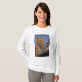 Engeland, Londen, The Tower Bridge T-shirt (Voorkant volledig)