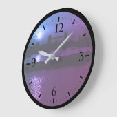  Engeland Londen zonsondergang Grote Klok (Hoek)