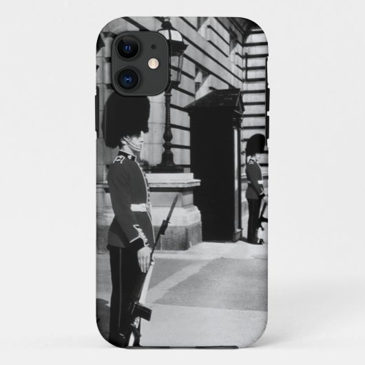  Engeland Londense ingang in Buckingham Case-Mate iPhone Case (Achterkant)