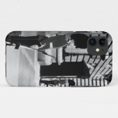  Engeland Londense ingang in Buckingham Case-Mate iPhone Case (Achterkant (horizontaal))