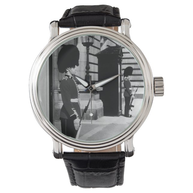  Engeland Londense ingang in Buckingham Horloge (Voorkant)