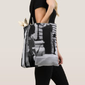  Engeland Londense ingang in Buckingham Tote Bag (Dichtbij)