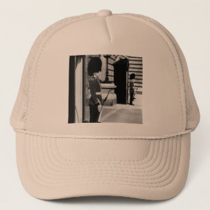 Engeland Londense ingang in Buckingham Trucker Pet