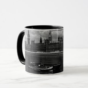  Engeland, Londense parlementshuizen Mok