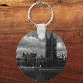 Engeland, Londense parlementshuizen Sleutelhanger (Voorkant)