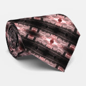  Engeland, Londense parlementshuizen Stropdas (Opgerold)