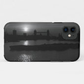  Engeland - London sunset Tower Bridge Case-Mate iPhone Case (Achterkant (horizontaal))