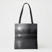  Engeland - London sunset Tower Bridge Tote Bag (Voorkant)
