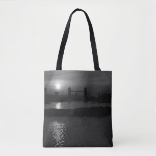 Engeland - London sunset Tower Bridge Tote Bag