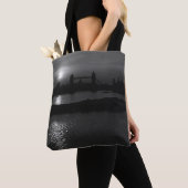 Engeland - London sunset Tower Bridge Tote Bag (Dichtbij)