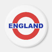 Engeland Magneet (Voorkant)