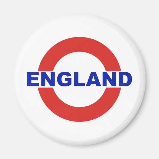 Engeland Magneet (Voorkant)