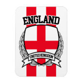 Engeland Magneet (Verticaal)