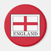 Engeland Magneet (Voorkant)
