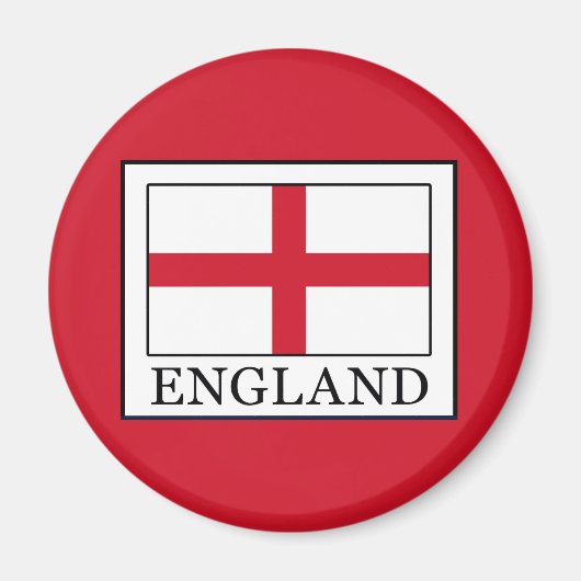 Engeland Magneet (Voorkant)