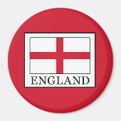 Engeland Magneet (Voorkant)