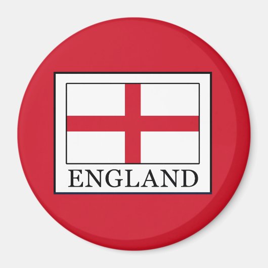 Engeland Magneet (Voorkant)