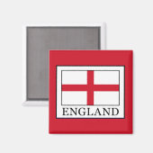 Engeland Magneet (Voorkant / Achterkant)