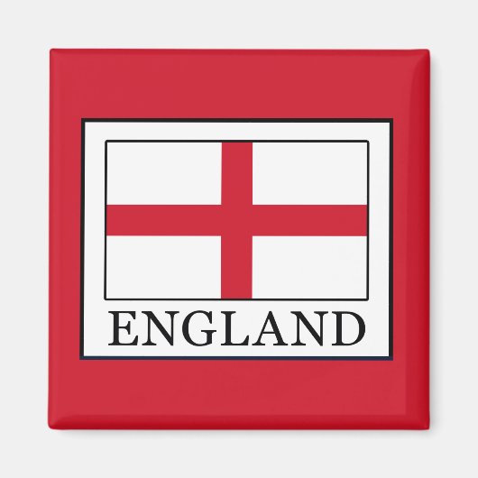 Engeland Magneet (Voorkant)