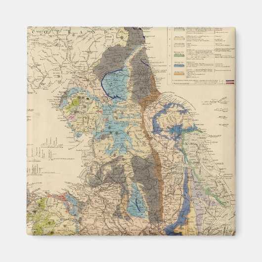 Engeland Magneet (Voorkant)